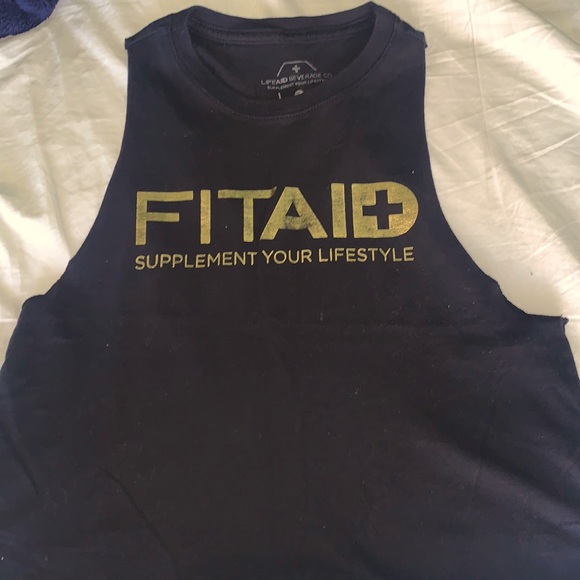 Born Primitive Tops - GUC FITAID TANK SZ S